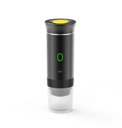 Youpin Coffee Machine Wireless Electric Portable Espresso Coffee Machine Maker 3-In-1 Capsule Powder Travel Coffee Maker